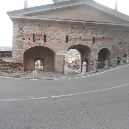 La Maison Des Artistes Bergamo Zewnętrze zdjęcie