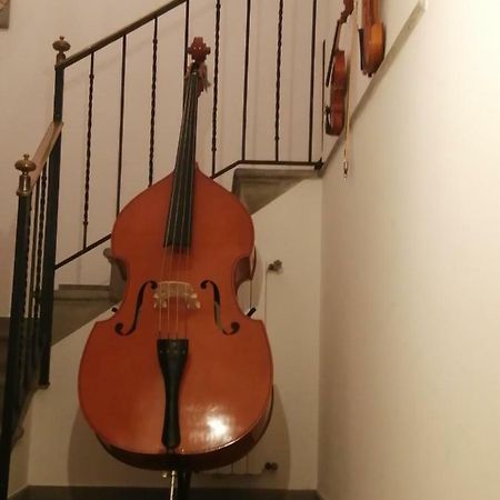 La Maison Des Artistes Bergamo Zewnętrze zdjęcie