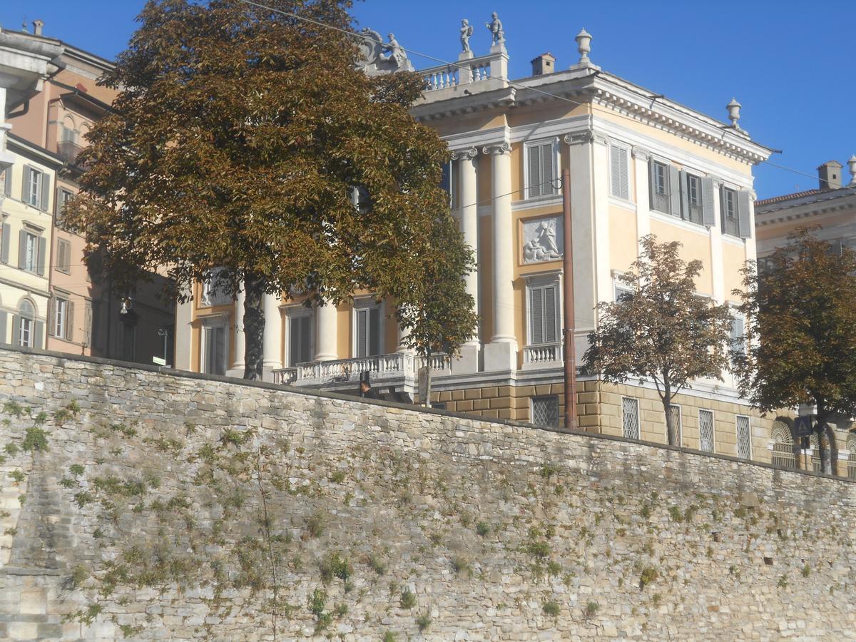La Maison Des Artistes Bergamo Zewnętrze zdjęcie