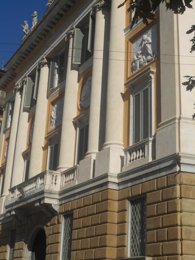 La Maison Des Artistes Bergamo Zewnętrze zdjęcie