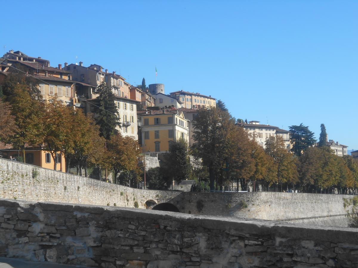 La Maison Des Artistes Bergamo Zewnętrze zdjęcie