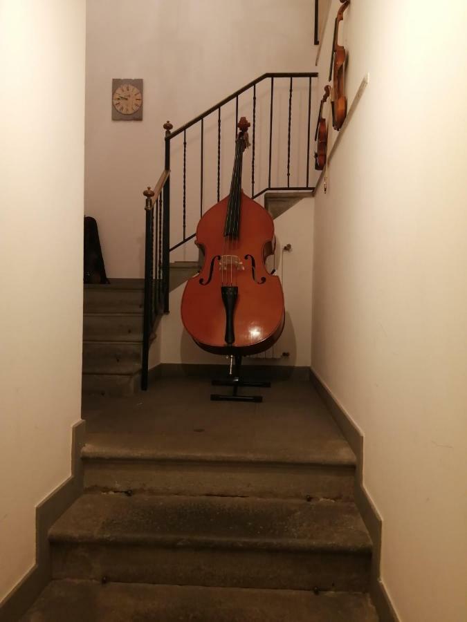 La Maison Des Artistes Bergamo Zewnętrze zdjęcie