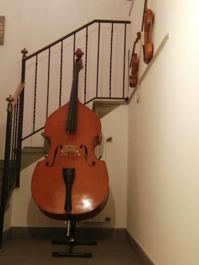 La Maison Des Artistes Bergamo Zewnętrze zdjęcie